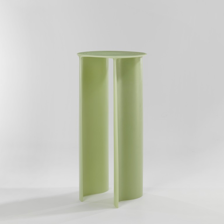 Lukas Cober - New Wave - Pedestal (Opal Green)